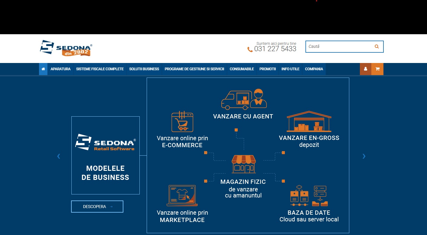 AparaturaFiscala.ro Dashboard