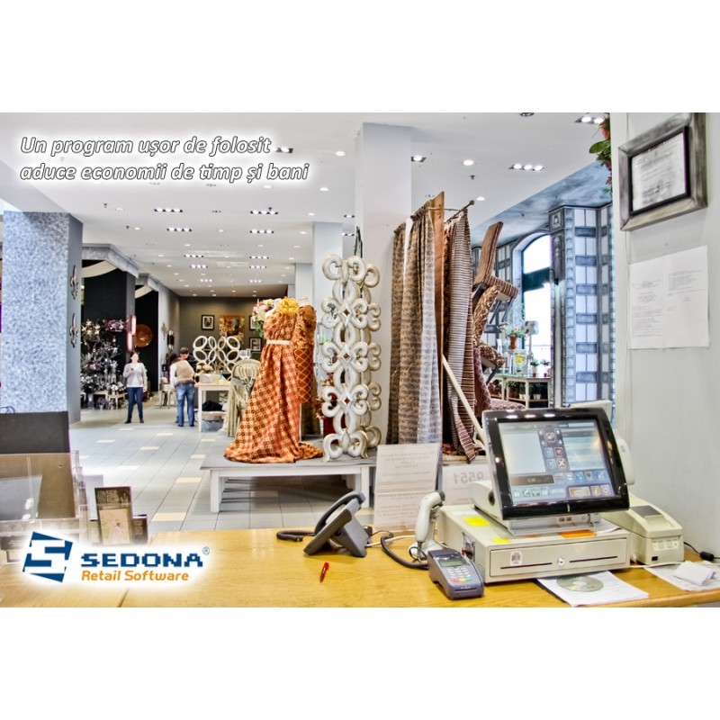 Sedona Retail Showroom
