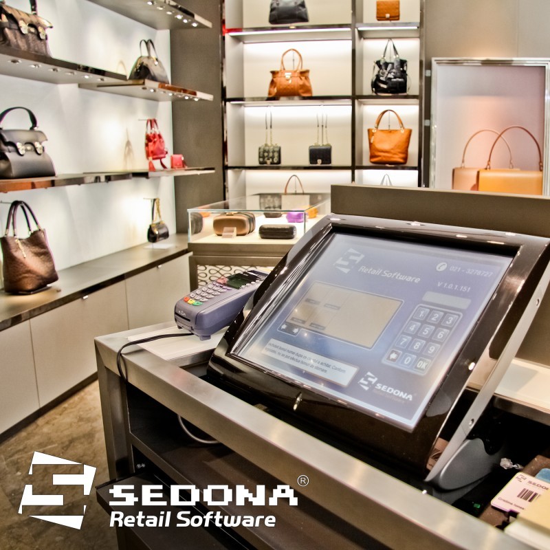 Sedona Retail Boutique POS